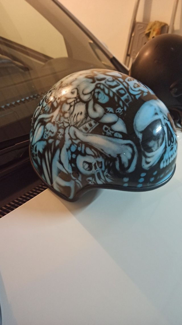 CASCO DE MOTO 