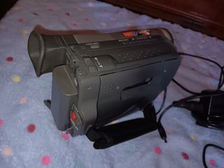 Camara de video samsung