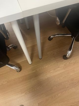 OFERTA - 3 Mesas de oficina