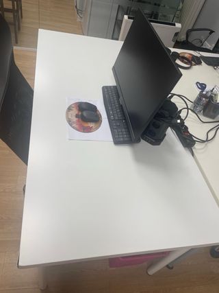 OFERTA - 3 Mesas de oficina