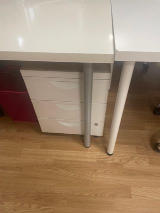 OFERTA - 3 Mesas de oficina