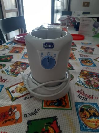 Scaldabiberon chicco casa-viaggio