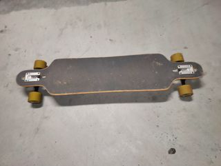 Longboard Miller