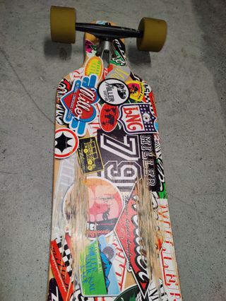 Longboard Miller