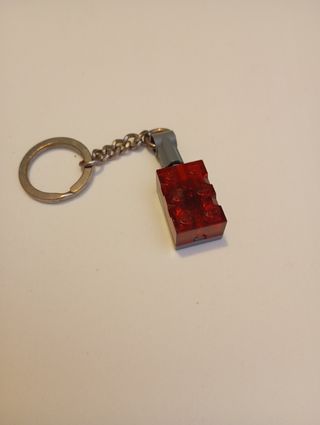 Portachiavi mattoncino Lego