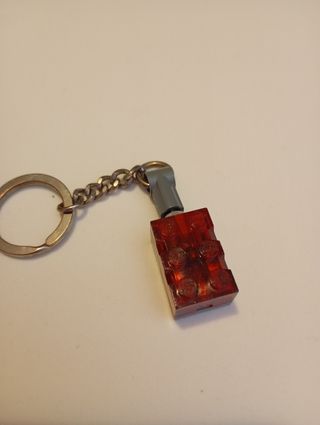 Portachiavi mattoncino Lego