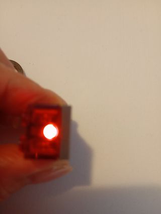 Portachiavi mattoncino Lego