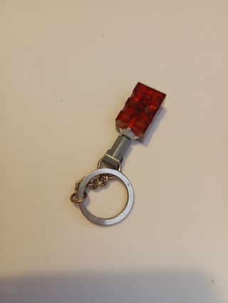 Portachiavi mattoncino Lego
