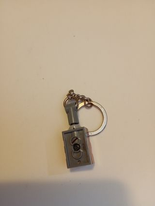 Portachiavi mattoncino Lego