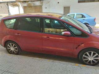 Ford S-MAX 2008