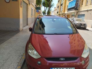 Ford S-MAX 2008