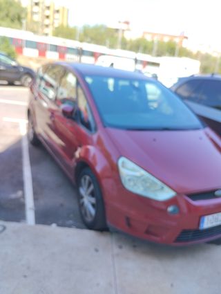 Ford S-MAX 2008