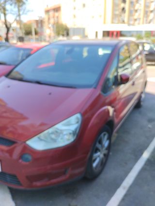 Ford S-MAX 2008