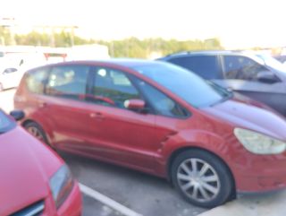 Ford S-MAX 2008