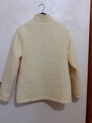 Giacca trapuntata Canadiens