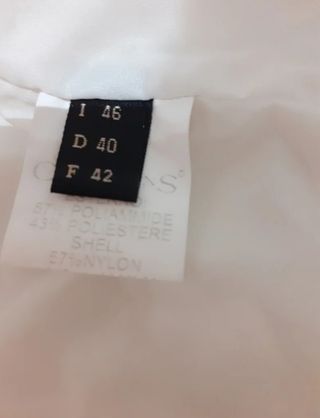 Giacca trapuntata Canadiens