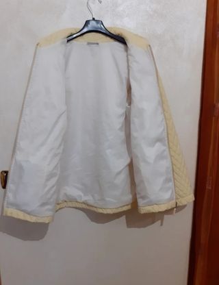 Giacca trapuntata Canadiens