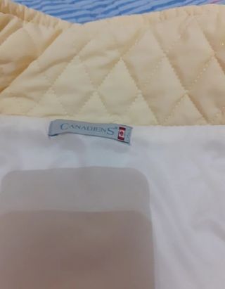 Giacca trapuntata Canadiens