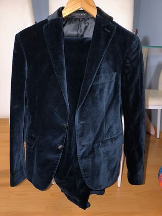 Traje hombre 
