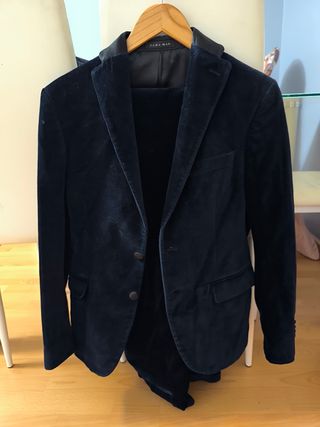 Traje hombre 
