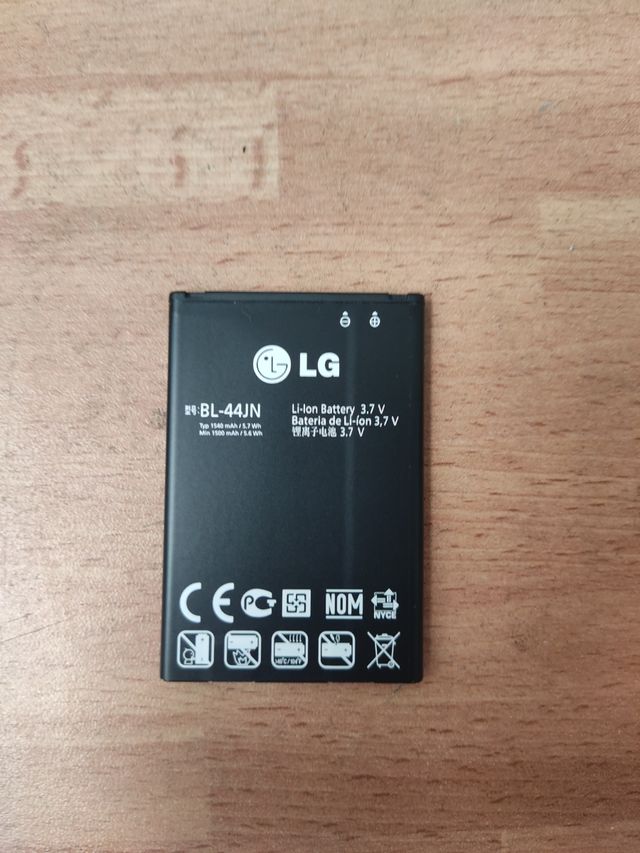 Batería LG BL-44JN
