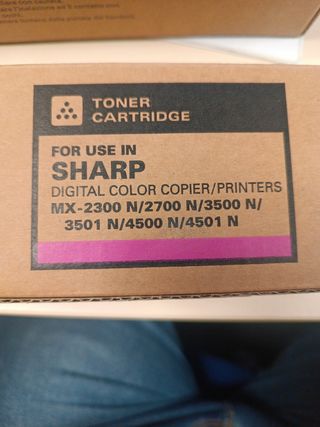 Tóner Sharp MX-2300 Magenta