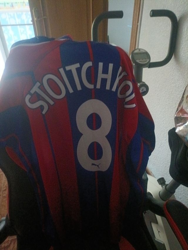 Camiseta manga corta hombre de. Bacelona