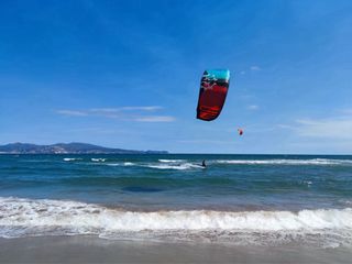 Pipa + barra SLINGSHOT SST V5 2021 12m