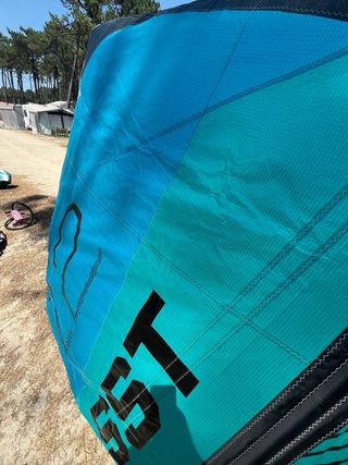 Pipa + barra SLINGSHOT SST V5 2021 12m