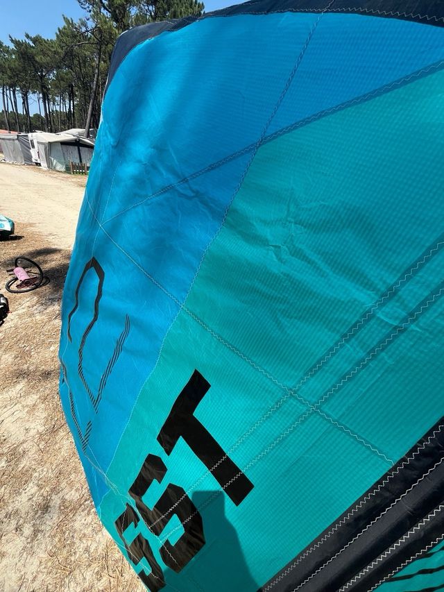 Pipa + barra SLINGSHOT SST V5 2021 12m