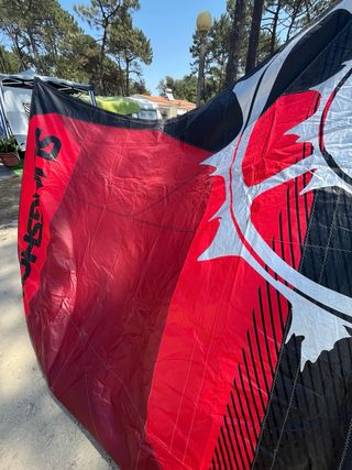 Pipa + barra SLINGSHOT SST V5 2021 12m