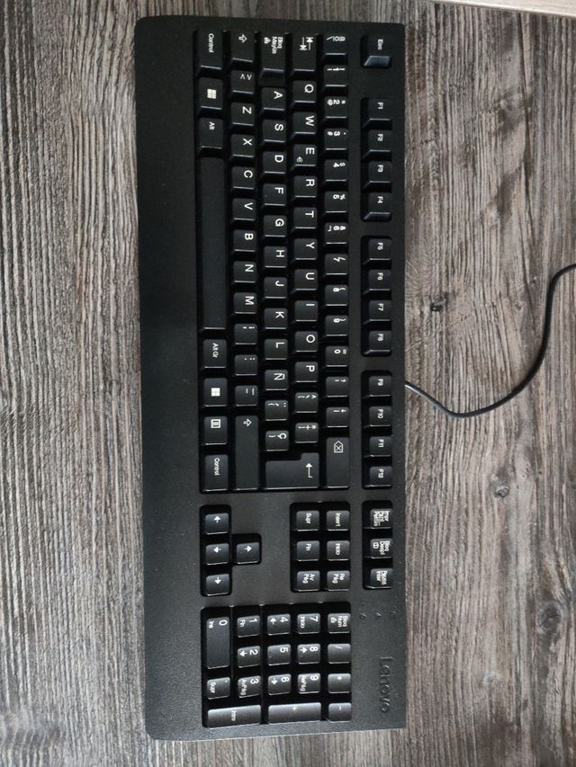 Teclado LENOVO PREFERRED Pro II USB