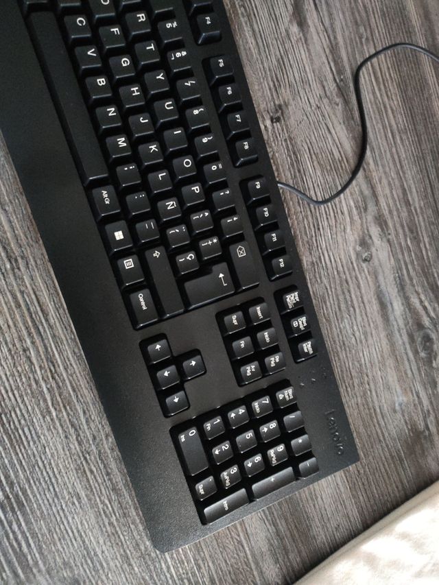 Teclado LENOVO PREFERRED Pro II USB