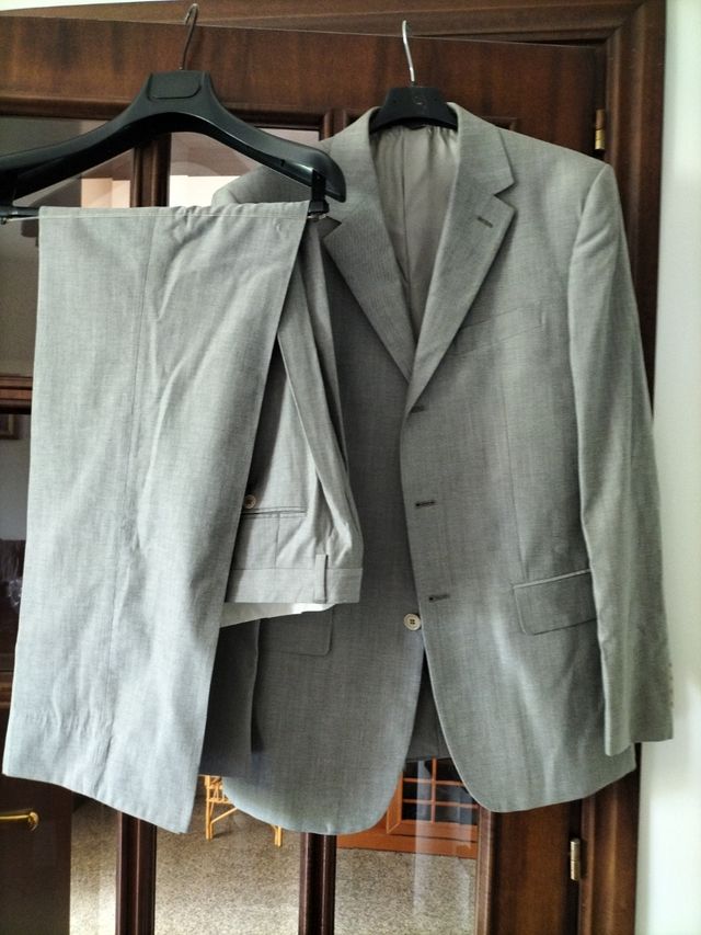 Vestito uomo completo