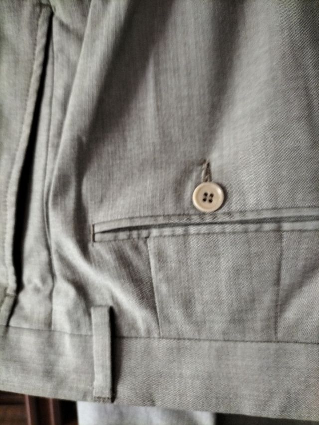 Vestito uomo completo