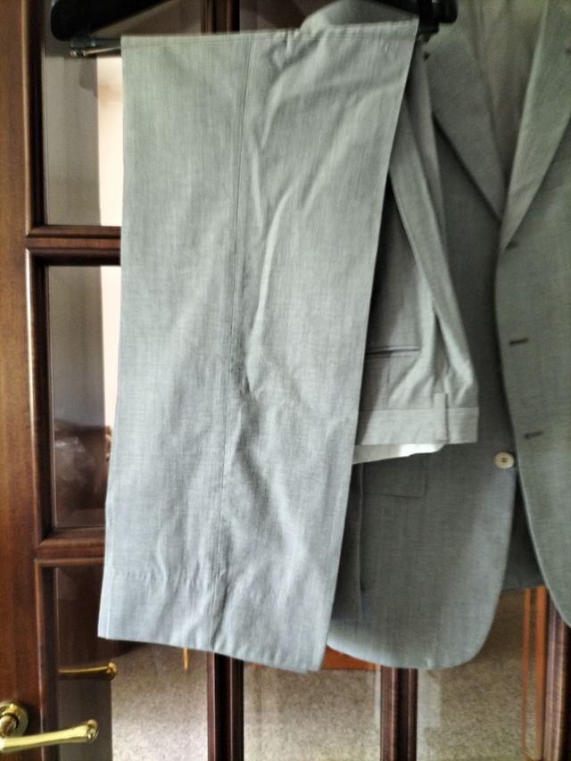 Vestito uomo completo