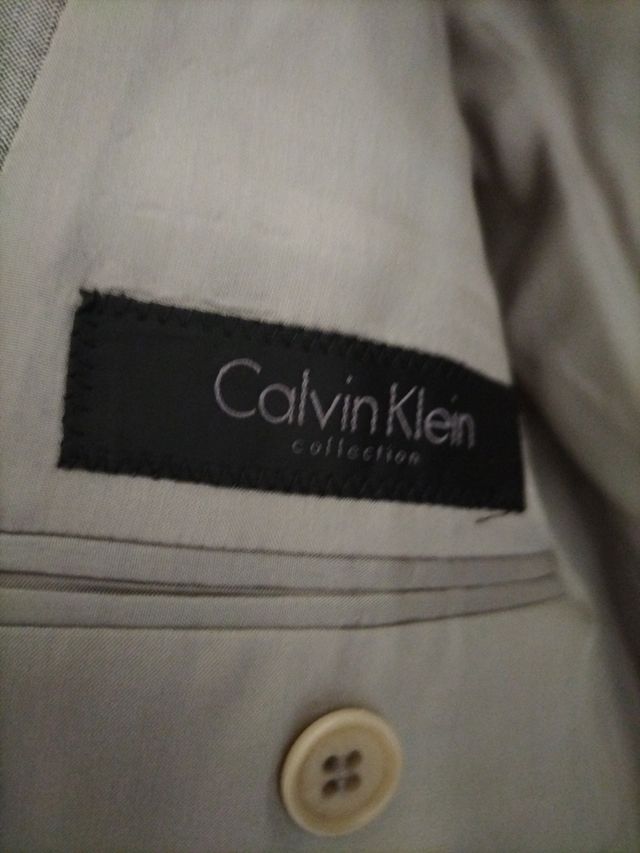 Vestito uomo completo