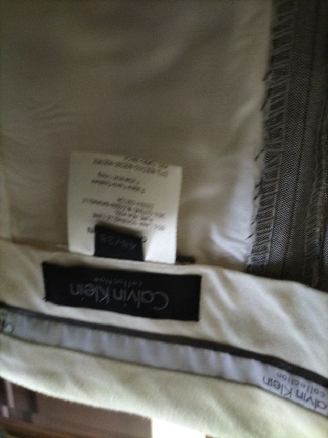 Vestito uomo completo