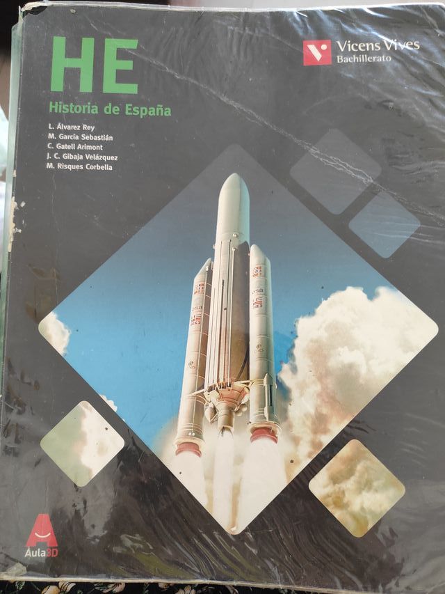 Historia de España. Vicens vives