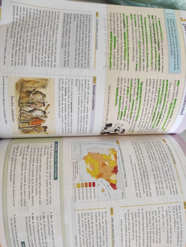 Historia de España. Vicens vives