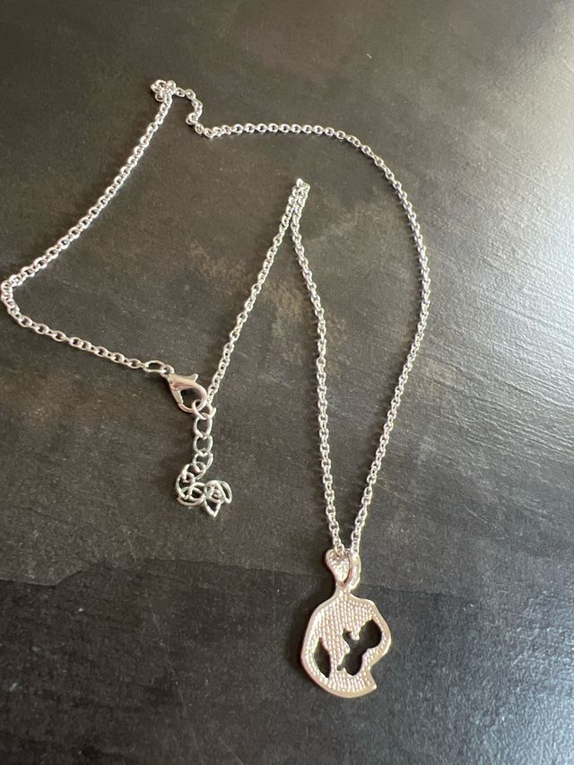 Collar Madre y Bebé 🐣