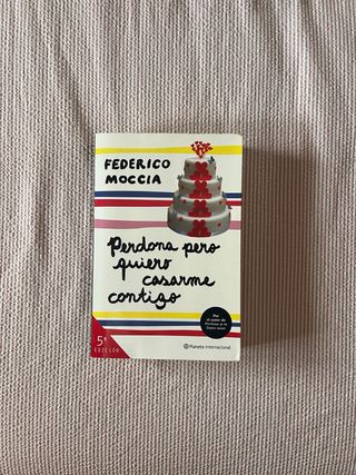 F. Moccia - Perdona pero quiero casarme contigo