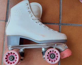 Patines artístico NELA Talla 38
