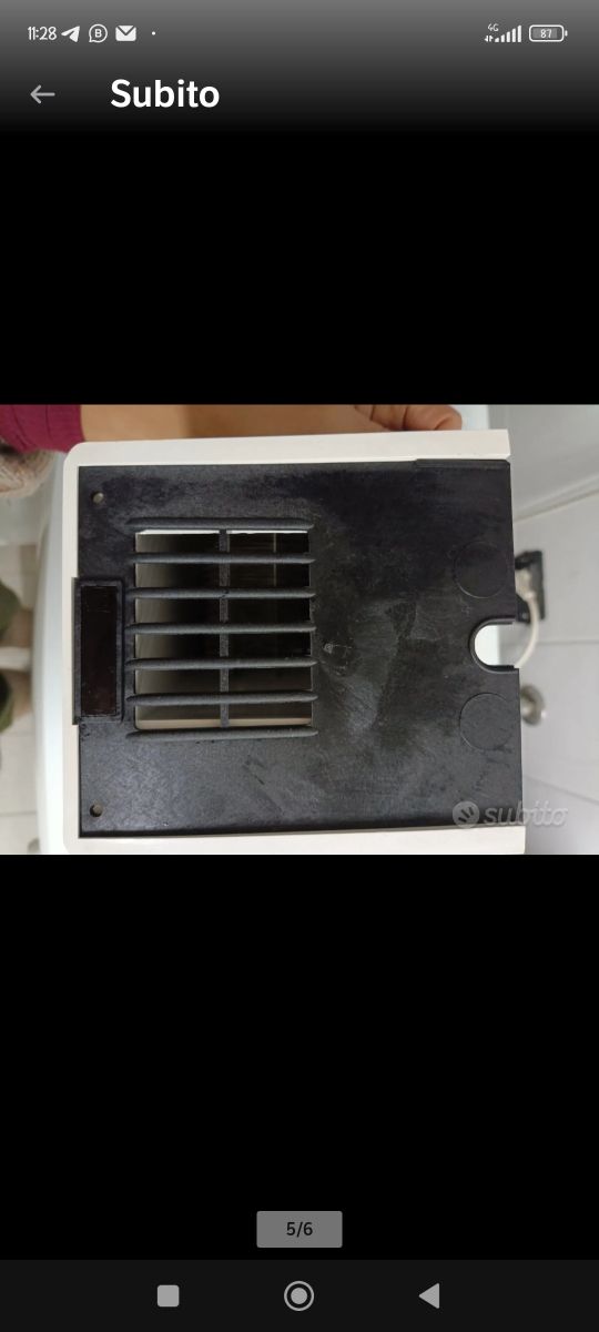 Asciugamani elettrico Moer