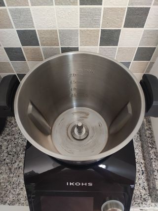 Robot cocina Chefbot Touch + vaporera