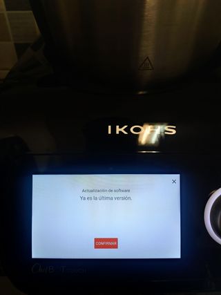 Robot cocina Chefbot Touch + vaporera