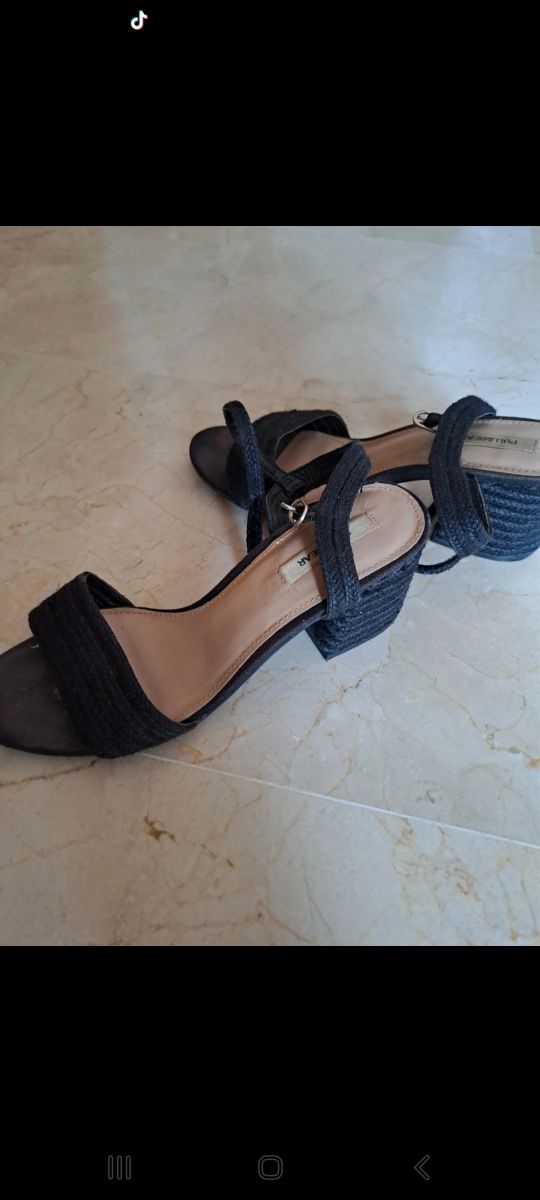 Sandalias Pull&Bear