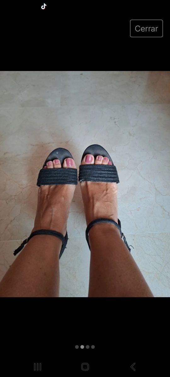 Sandalias Pull&Bear