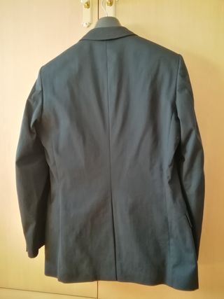 Traje hombre Caramelo. Talla S / 46