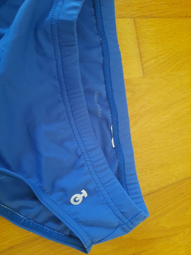 2 Slip niño bañador